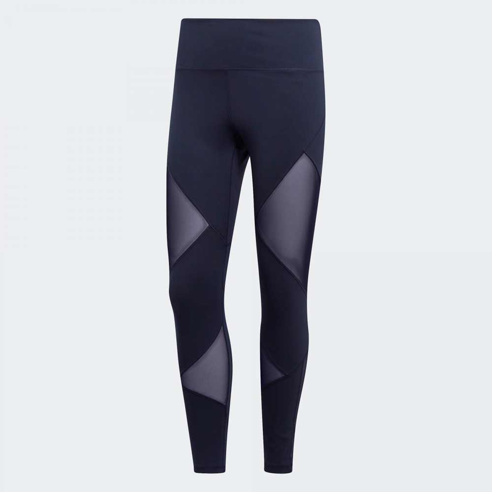 Легинсы Adidas BT HR WL 7/8 / Женский / L / Темно-синий photo 1 Легинсы Adidas BT HR WL 7/8 / Женский / L / Темно-синий photo 1